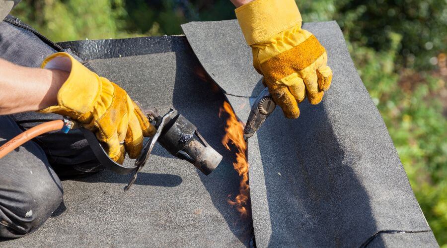 Professional flood damage restoration services in Mott, ND
